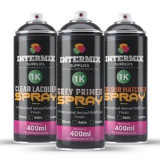 INTERMIX SUPPLIES CUSTOM