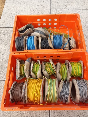Joblot electrical commercial - -,