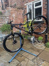 Santa Cruz Mountain Bike