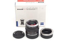 Zeiss ZM 2/35Mm Biogon T*