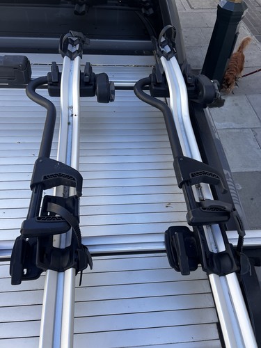 Thule proride aluminium 598 - proride,