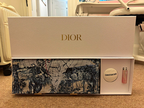 Dior around the world tote - around,