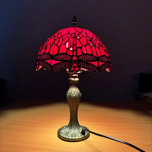 Tiffany red stunning quality - tiffany,