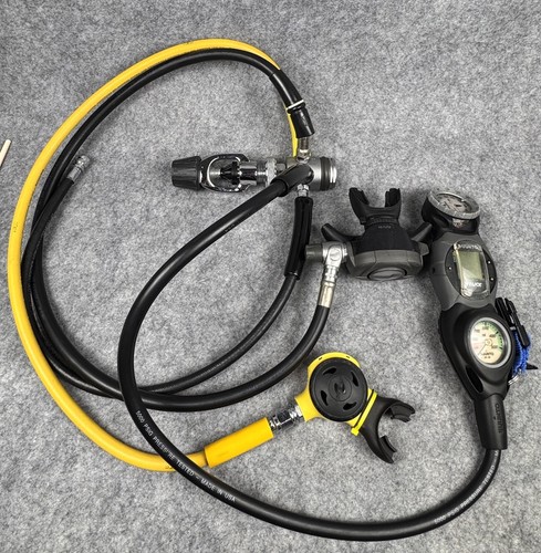 Sherwood maximus regulator set - sherwood,