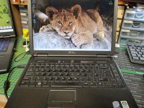 Dell vostro 1400 t7500 - -,