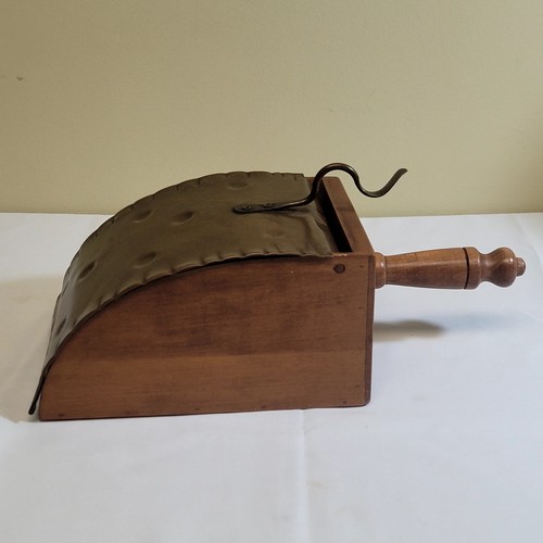 Vtg coal ash scuttle - vtg,