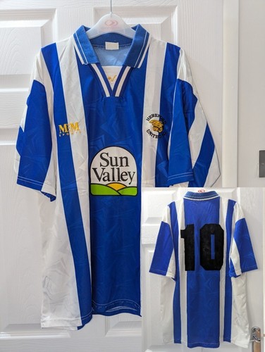 Vintage match worn hereford - match,