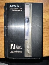 Aiwa Walkman HS-P202 Mk iii