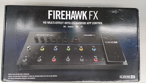 Line6 firehawk - line6,