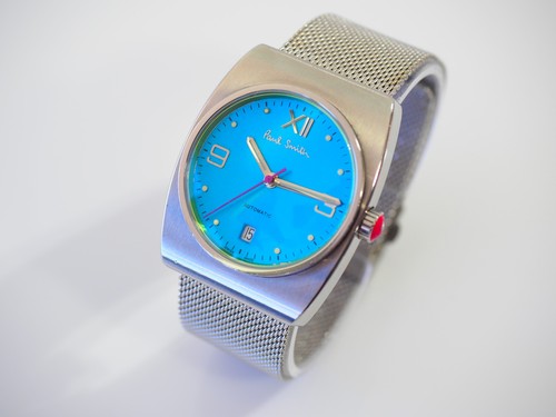 Paul smith automatic watch - paul,