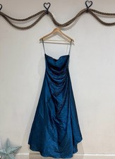 Dynasty London Teal Petrol