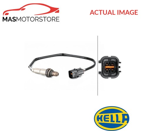 Lambda oxygen sensor - oxygen,