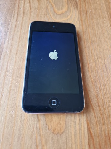 Apple ipod touch 4th - ipod,
