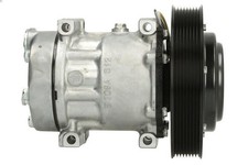 Compressor, air conditioning SANDEN SD7H15-4134 for VOLVO FH16 16.12 1993-1999