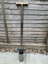 Bulb Planter - Spear and Jackson Stainless Steel Garden Tool