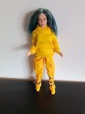 Billie Eilish Bad Guy Doll Toy