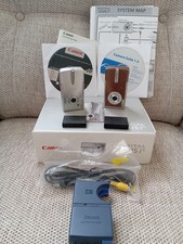 X2 Canon Digital IXUS i5 5MP 6.5X Zoom His And Hers Silver Boxed 