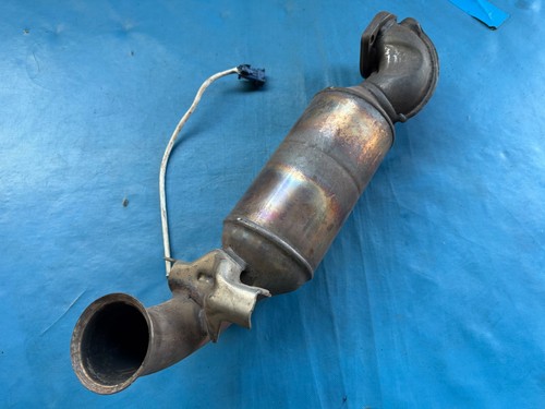 Bmw mini cooper - s, exhaust