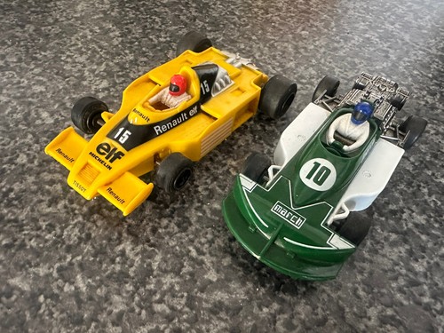 Scalextric c134 renault elf - scalextric,