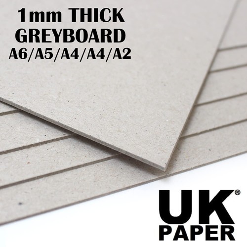 A2 greyboard 1mm - a5,