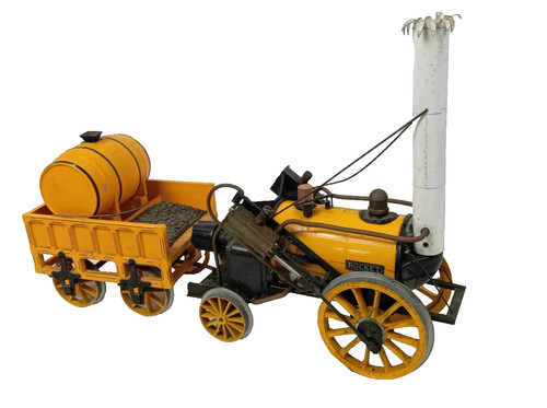 Hornby live steam - live, stevensons