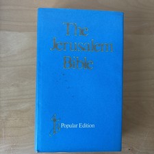 The Jerusalem Bible 1974