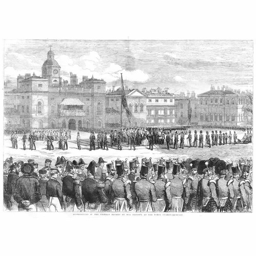 Distribution crimean medals - crimean,