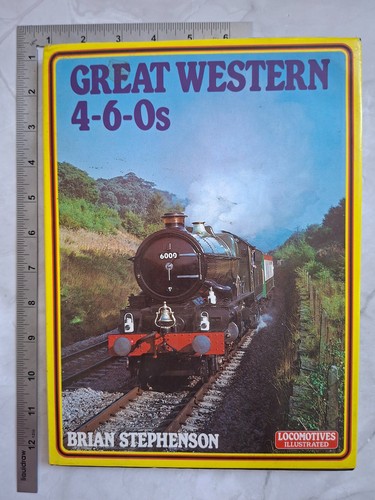 Great western 0s brian - great, 4-6-0s