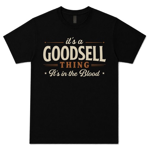 Goodsell thing it s - thing, it's