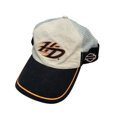 Harley davidson y2k cap - davidson,