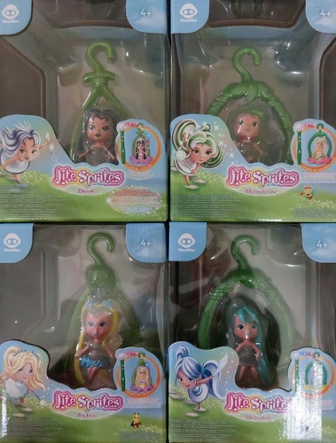 Wowwee lite sprites - wowwee,