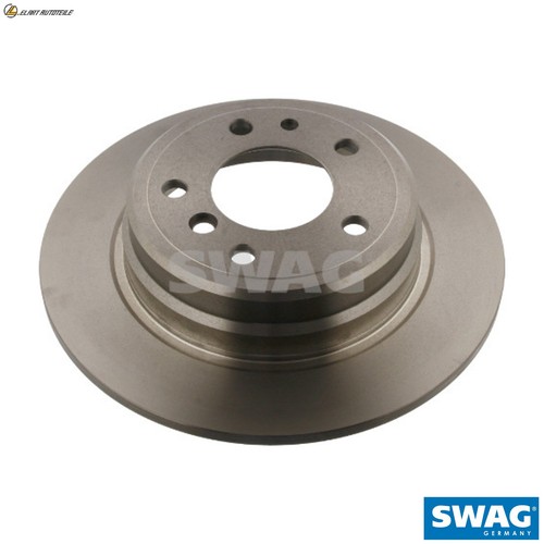 Brake discs 4176 - 2x,