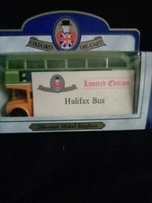 Oxford Diecast Halifax Bus