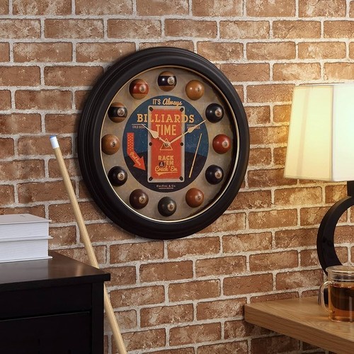 Firstime billiards retro wall - firstime,