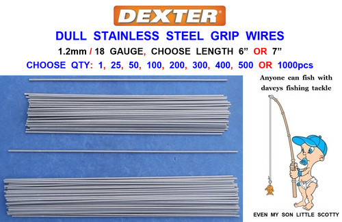 Dexter stainless steel - stainless,