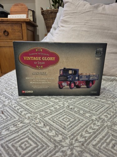 Corgi vintage glory - vintage, of