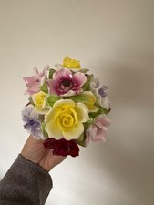 coalport china flowers