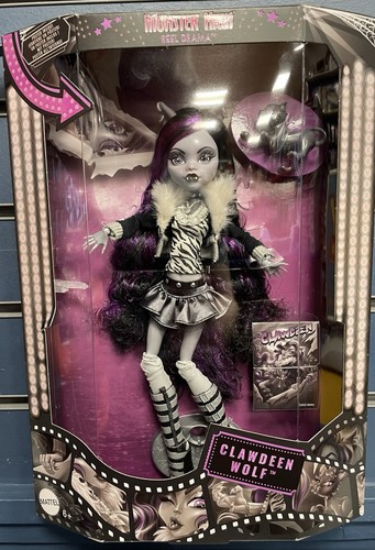 Mattel monster high - mattel, reel