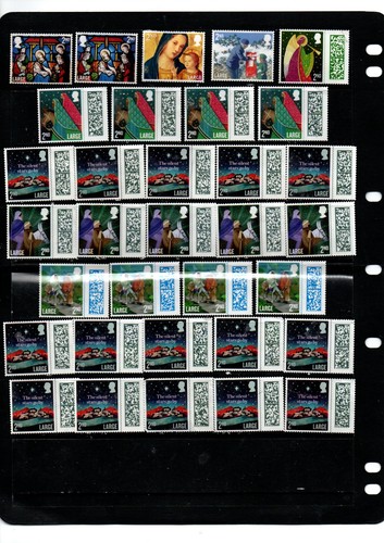 Collection over large - collection, of