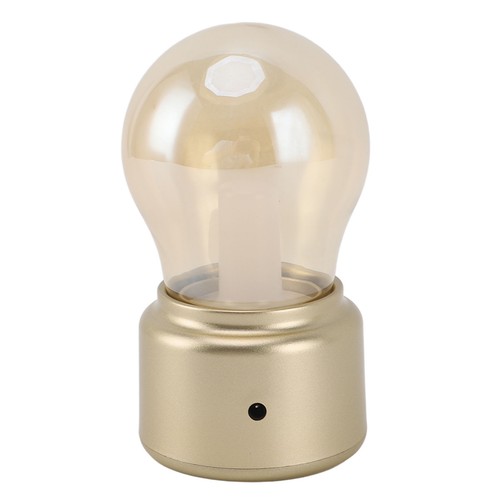 Vintage led bulb table lamp - led,