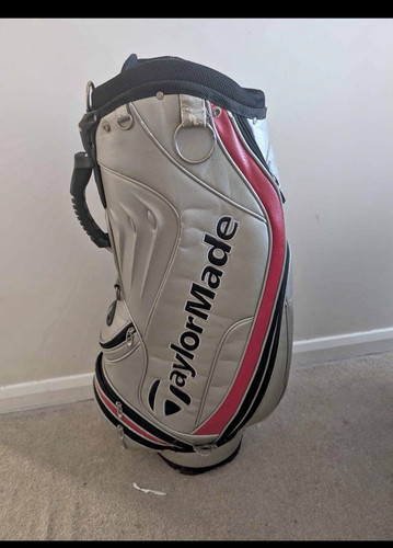 Taylormade cart golf bag way - cart, 4-way