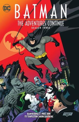 Batman the adventures - batman:,