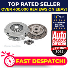 Clutch Kit 3pc