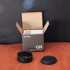 Ricoh GA-3 Lens Adapter -