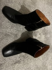 Russell & Bromley Black Ankle