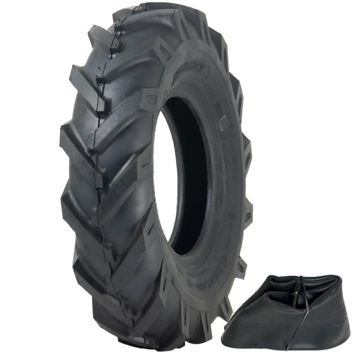 Open centre tyre - 4.80/4.00-8,