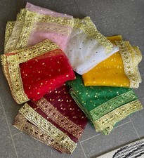 Gota Rukhsati  NET Dupatta