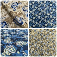 Authentic 100% Cotton Japanese
