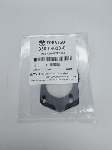 Genuine tohatsu stroke - tohatsu, 2