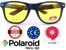 Polarised UV400 Protection